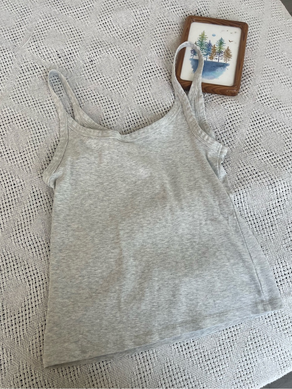 H&M Rib Tank - Picture 2 of 4